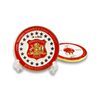 Pièce de défi militaire du Chili