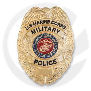 Épingle de police militaire de l'USMC
