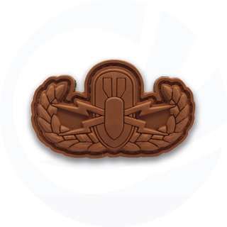 Patch ours ours Patch PVC