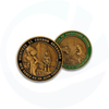 Chalons de défi COIN / Souvenir Coin Metal Coin