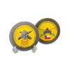 OEM Custom Metal Ancient Collectable Anniversary Challenge Coin