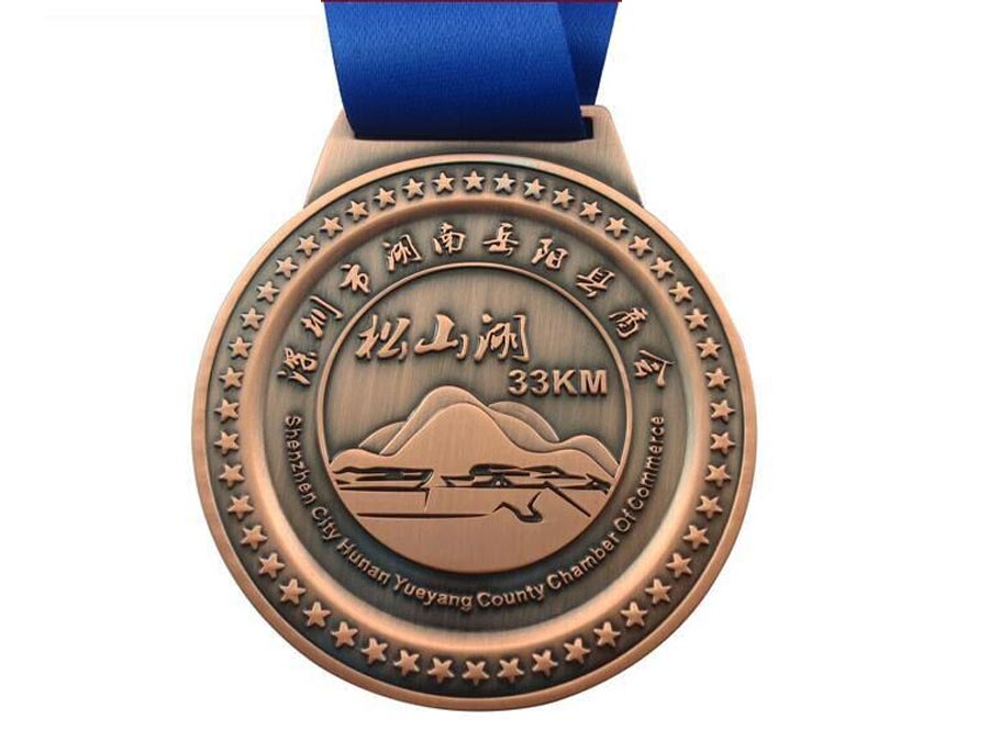 Médaille de sport