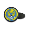 Accessoires vestimentaires personnalisés en PVC Firedept Patch